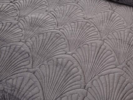 Покрывало Софи де Марко Ариэль (антрацит)