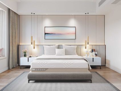 Матрас Промтекс-Ориент Duet Strutto 135х199