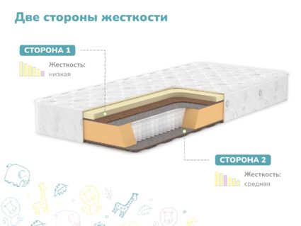 Матрас Димакс Чемпион Плюс 22