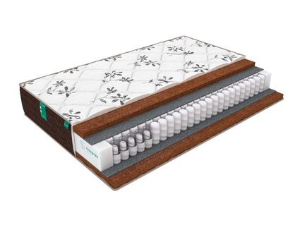 Матрас Sleeptek Duplex Cocos Double 35