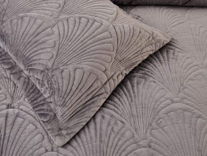 Покрывало Софи де Марко Ариэль (антрацит)