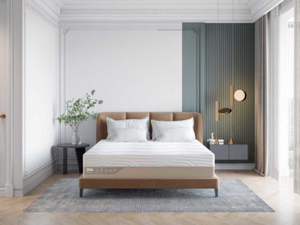 Матрас Промтекс-Ориент Duet Strutto 135х199