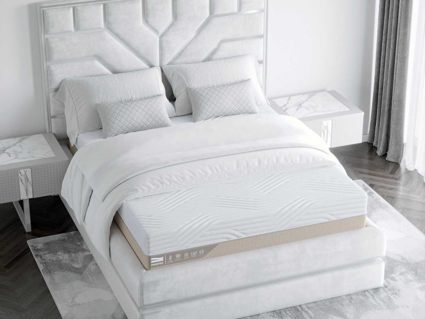 Матрас Промтекс-Ориент Micropacket Middle Memory 110х200