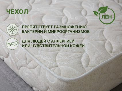 Матрас Димакс Элемент Мемо 500 60х120