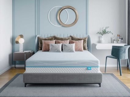 Матрас Промтекс-Ориент Roll Cocos Strutto 10 125х195