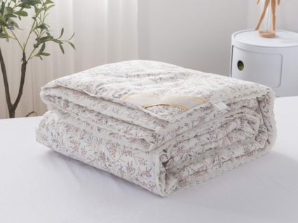 Одеяло Софи де Марко Валентина (крем) 160х220