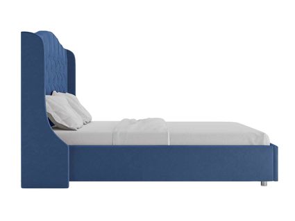 Кровать Димакс Сантана Сапфир с подъемным механизмом 180х190