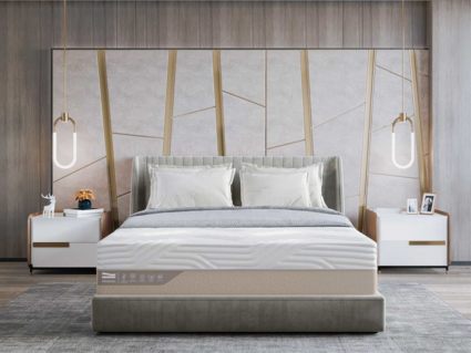 Матрас Промтекс-Ориент Duet Strutto 135х199