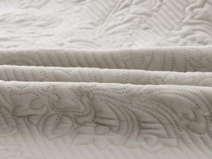 Плед Софи де Марко Вивальди (серый) 160х220