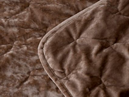 Покрывало Софи де Марко Алира (капучино) 160х220