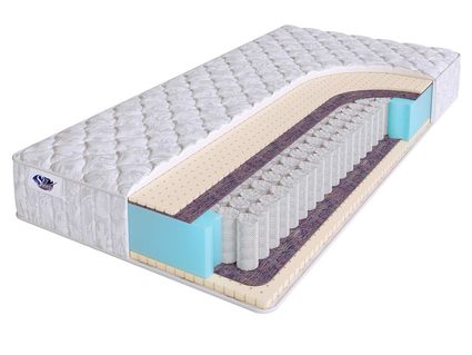 Матрас SkySleep Nature Anatomic Soft S500 48