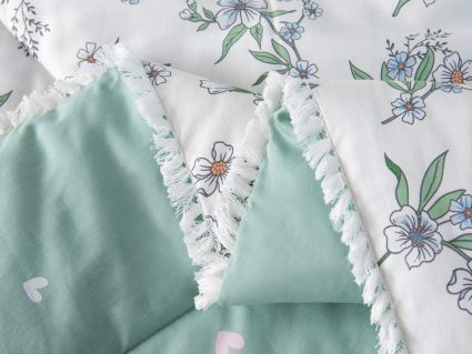 Комплект постельного белья Софи де Марко Бернадетт №29 с одеялом Евро