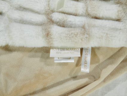 Покрывало Софи де Марко Мех №7 160х220