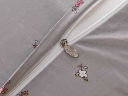 Комплект постельного белья Софи де Марко Бернадетт №18 с одеялом Евро