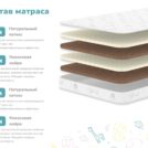 Матрас Димакс Спортсмен Плюс 70х120