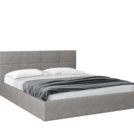 Кровать Sontelle Belart Malta Grey 110х190