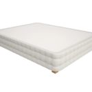 Кровать Mr.Mattress Twin Box экокожа White 200х195