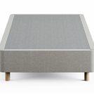 Кровать Сонум Tatami Экокожа Белая 120х190