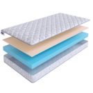 Матрас SkySleep Roller Cotton 8 Latex 130х190