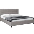 Кровать Sontelle Style Briva Malta grey 140х190