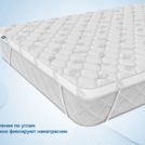 Наматрасник Димакс Balance foam 2 см 120х190